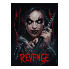 Póster Posters Revenge 04