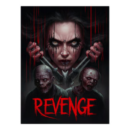 Póster Posters Revenge 05