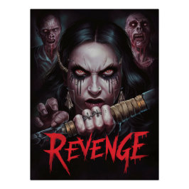 Póster Posters Revenge 06