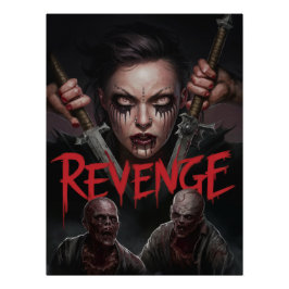 Póster Posters Revenge 07