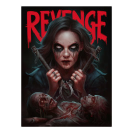 Póster Posters Revenge 08