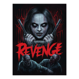 Póster Posters Revenge 09