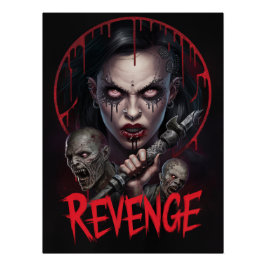 Póster Posters Revenge 10