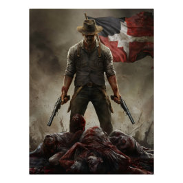 Póster Posters Survival 04