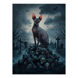 Póster Posters Terrifying 04