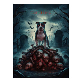 Póster Posters Terrifying 05
