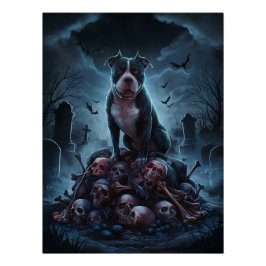 Póster Posters Terrifying 07