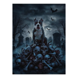 Póster Posters Terrifying 08