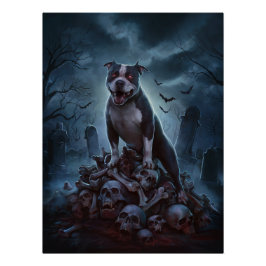 Póster Posters Terrifying 09