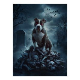 Póster Posters Terrifying 10