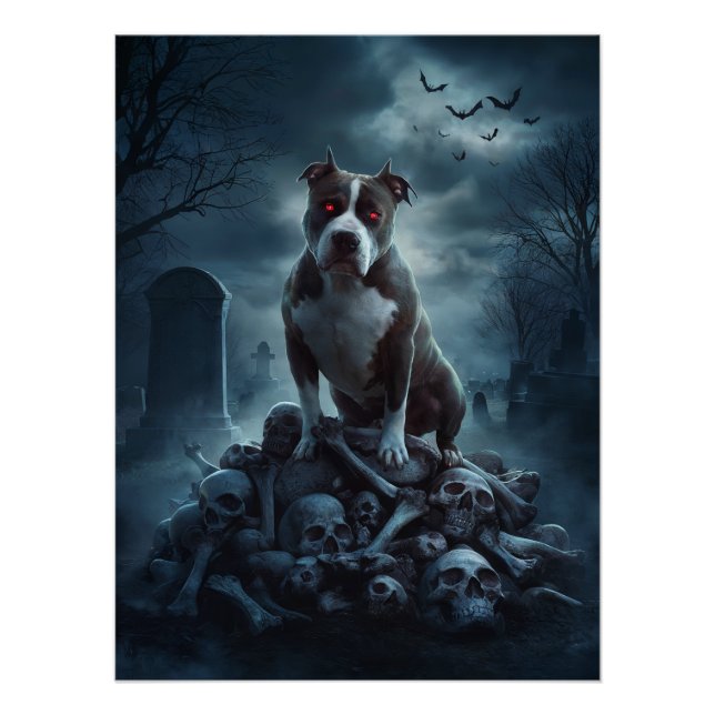 Póster Posters Terrifying 10 (Frente)