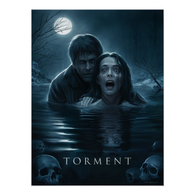 Póster Posters Torment (Frente)