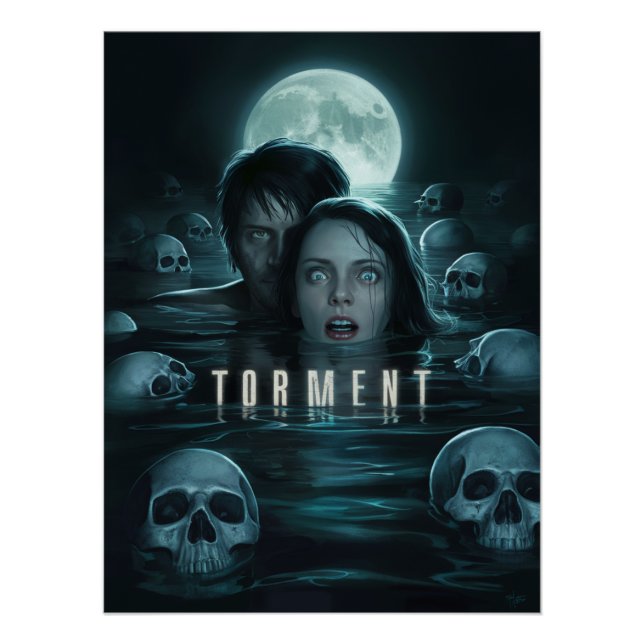 Póster Posters Torment 03 (Frente)
