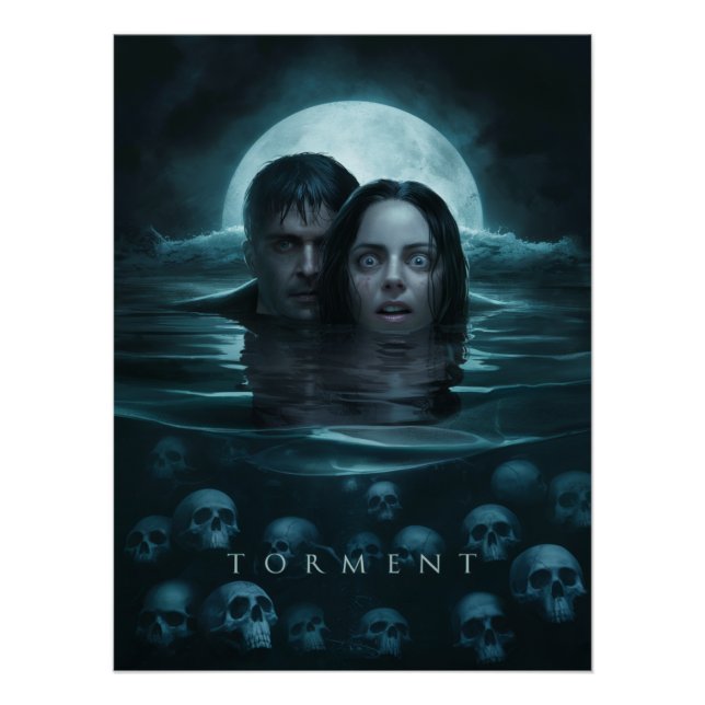 Póster Posters Torment 05 (Frente)