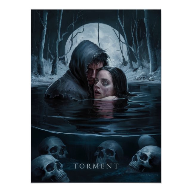 Póster Posters Torment 06 (Frente)