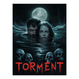 Póster Posters Torment 11
