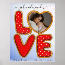 Posto de Keepsasasak de Anúncio de Foto do Bebê Re