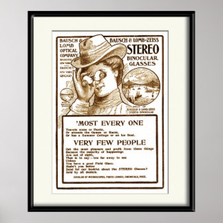 Póster Postor B+L 2