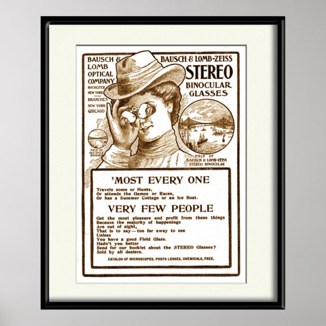 Póster Postor B+L 2 (Frente)