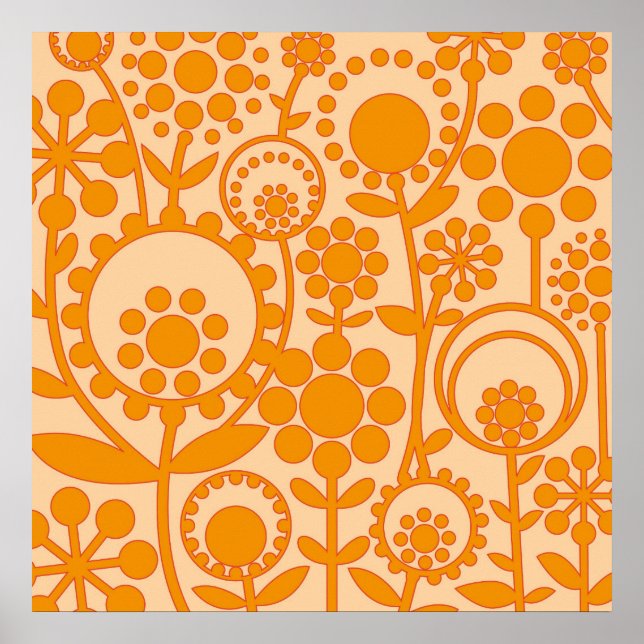 Póster potência de fluxo 5 (Frente)