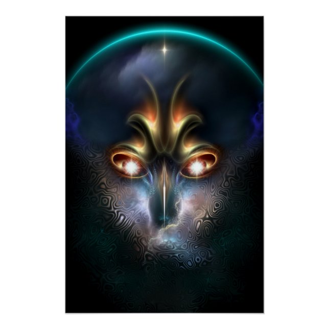 Póster Potência De Todos Os Poster Perfeitos (Frente)