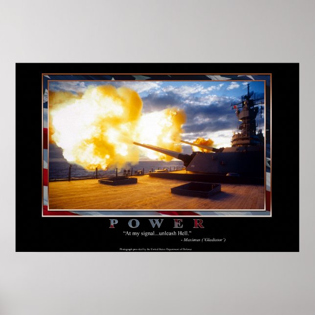 Poster Potência II (Frente)