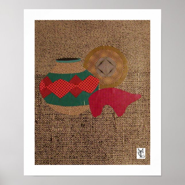 Poster Potência indiana (Frente)