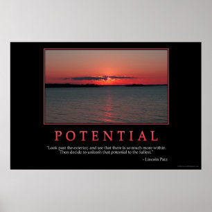 Poster Potencial