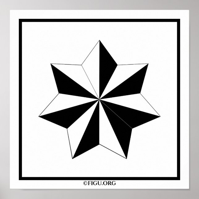 Poster Potências Primárias / Ur-Powers (Frente)