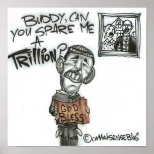 Poster Poupe Um Trilhão