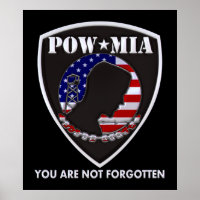 POW MIA - Blindagem