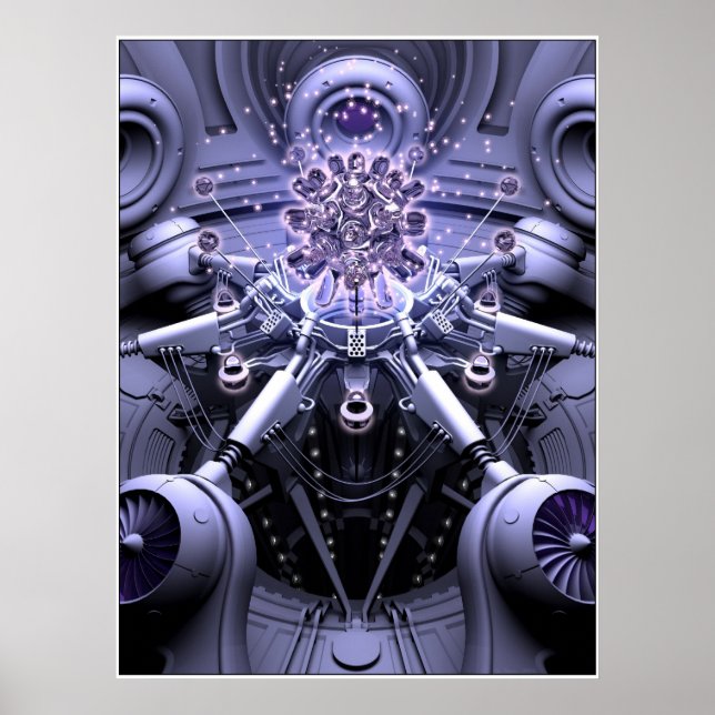 Póster Power Koosh (Frente)