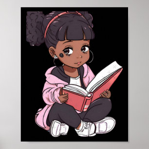 Poster Power Sticker Fabuloso da Garota Sy