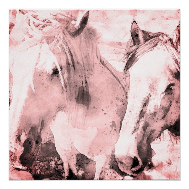 Póster Pôy Rosa (Frente)