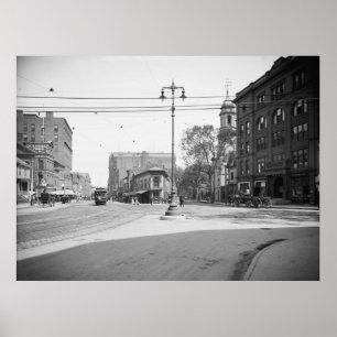 Póster Praça do Congresso