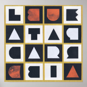 Poster Praça Mágica LIBERTAD PARA CUBA