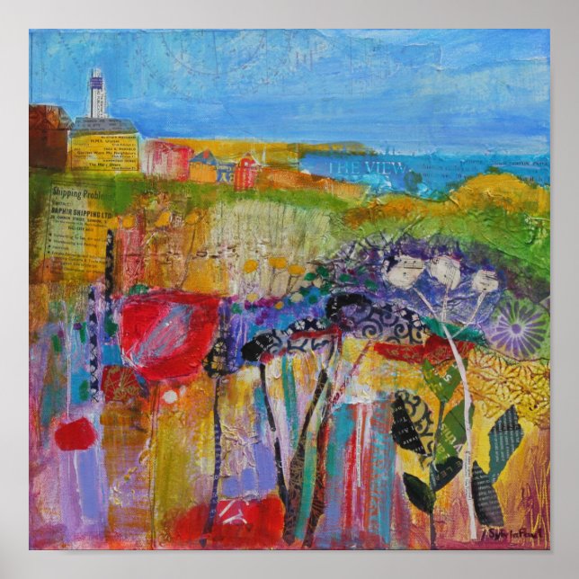 Poster Prados Costeiros 2013 (Frente)