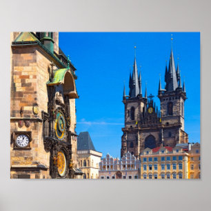 Poster Praga