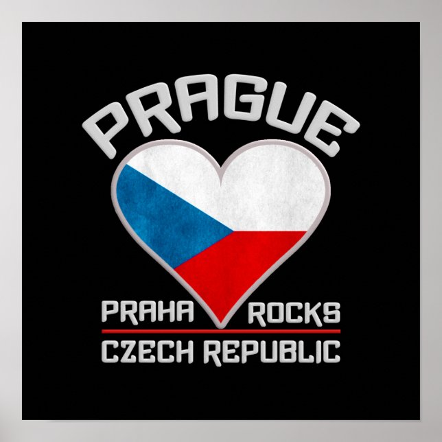 POSTER PRAGA (Frente)