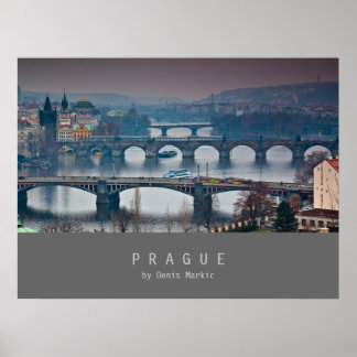 Poster Praga