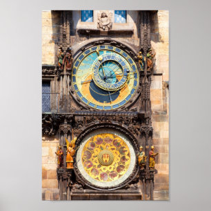 Póster Praga 002A