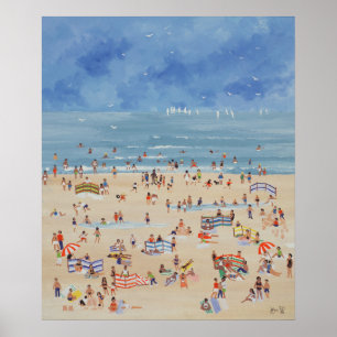 Póster Praia