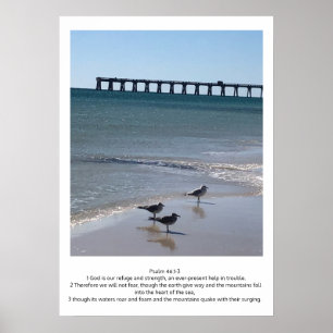 Poster Praia 
