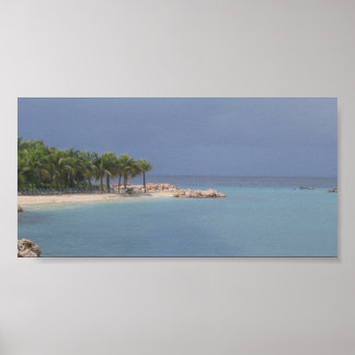 Póster Praia