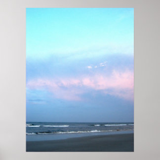 Póster Praia