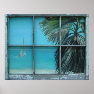 POSTER PRAIA COTTAGE VIEW 2