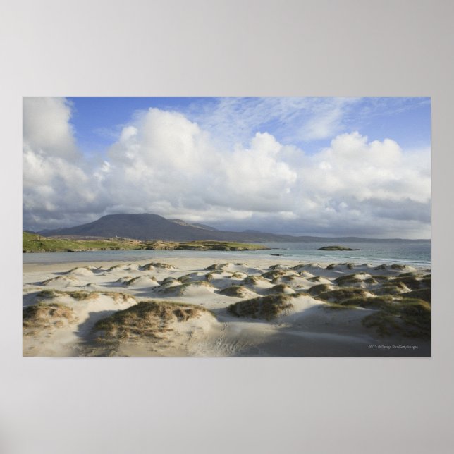 Póster Praia da Cadeia de Prata (Frente)