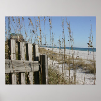 Poster Praia da Cidade do Panamá