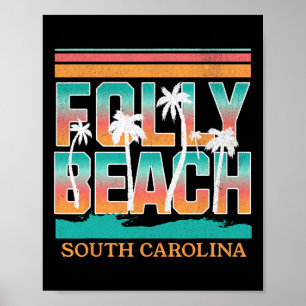 Poster Praia da Folia _3 
