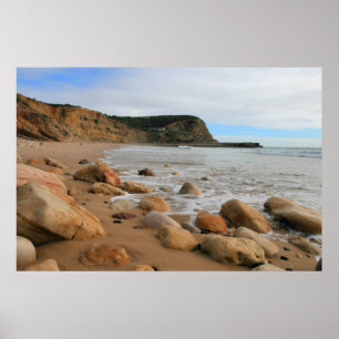 Póster Praia de Cabana Velhas